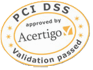 PCI-DSS Certified